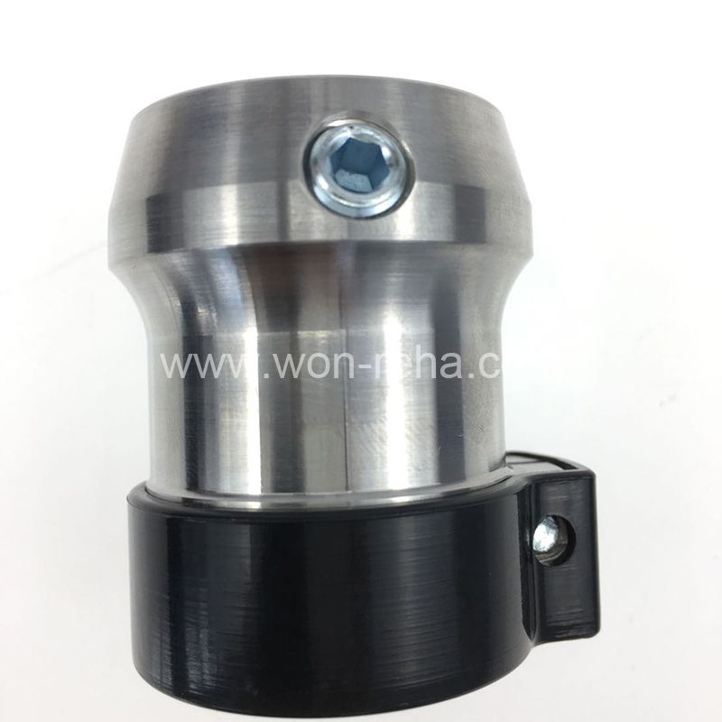 Prosthetic lower limb stainless steel adaptor