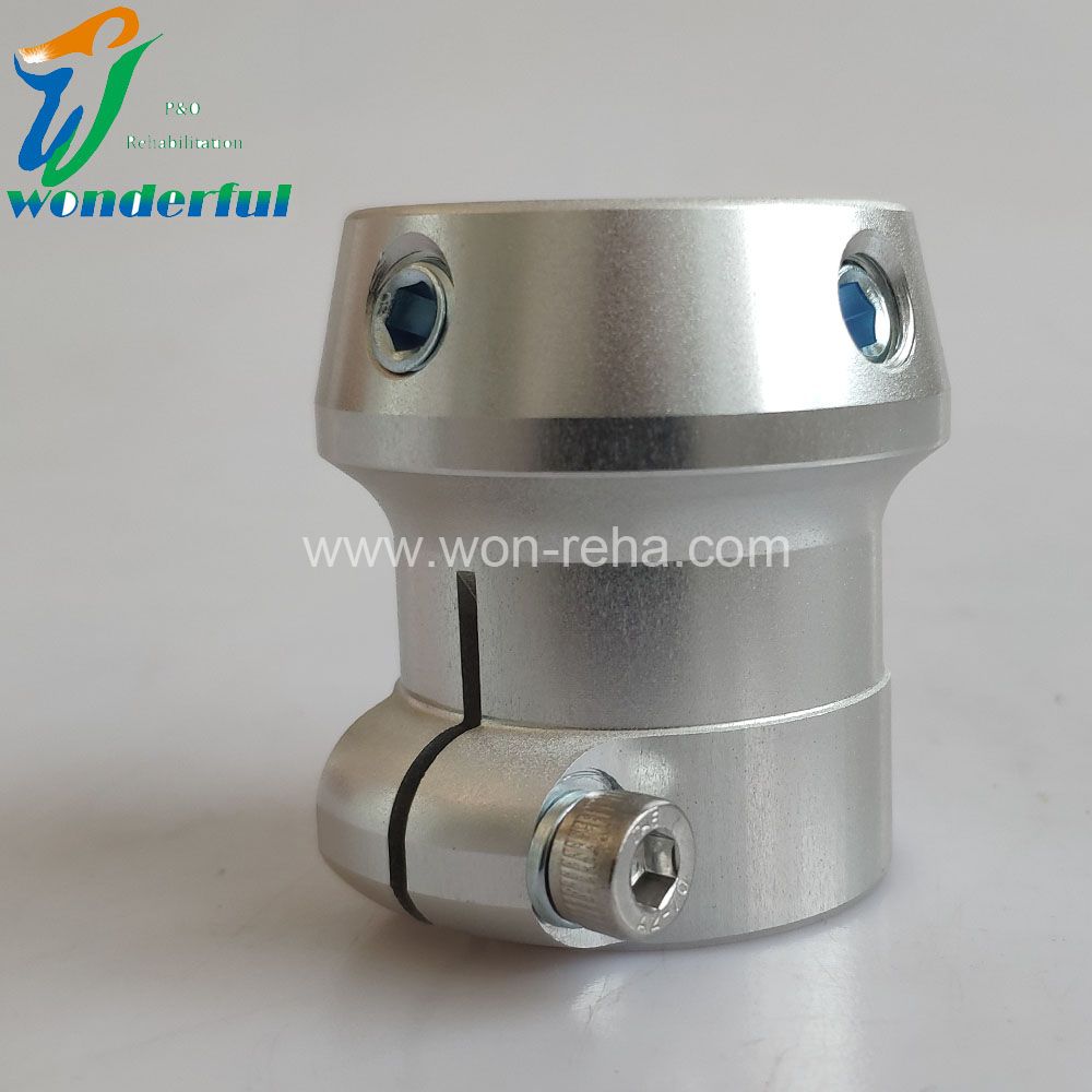 Female Pyramid Tube Clamp