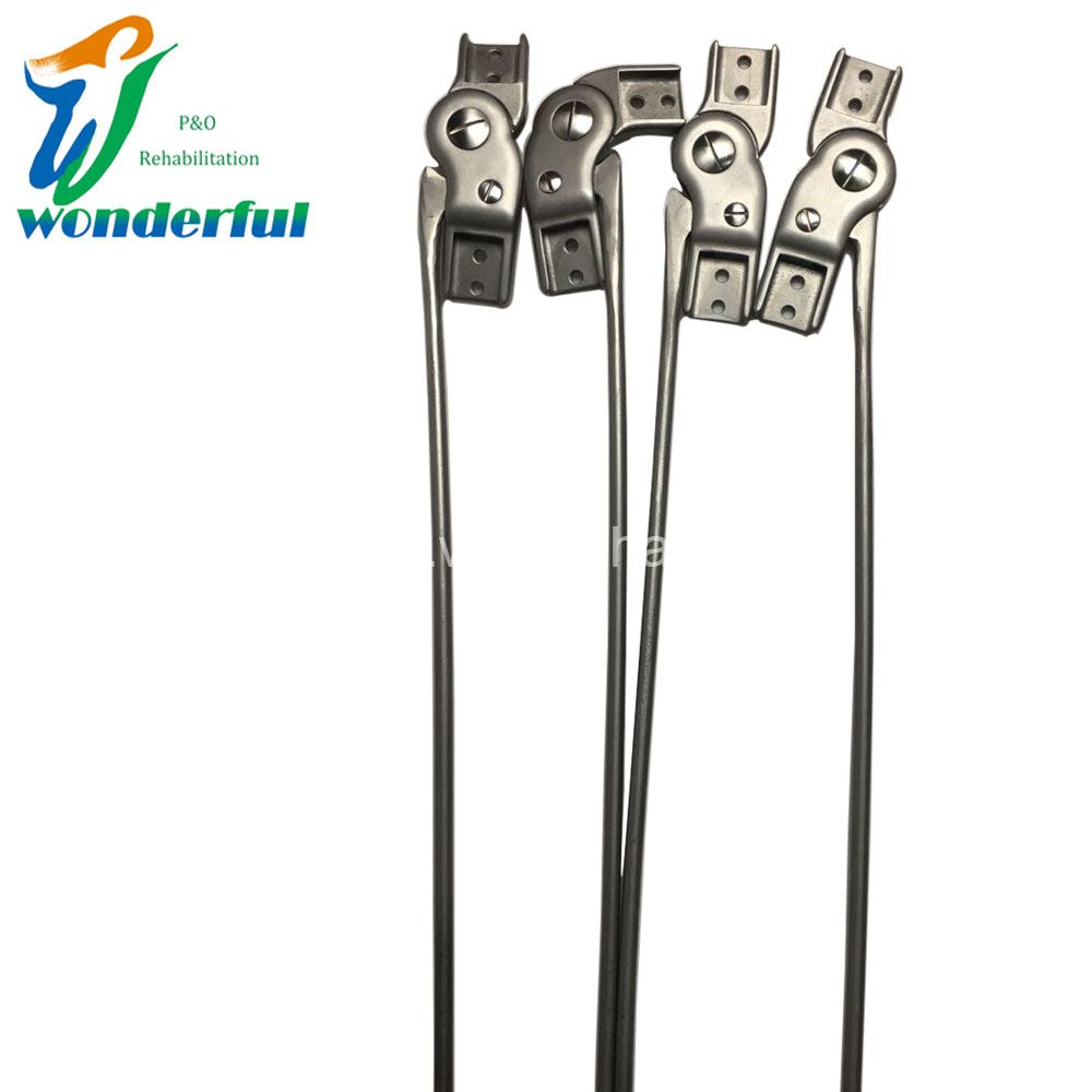 Orthotic Detent Lock Of Knee Joint