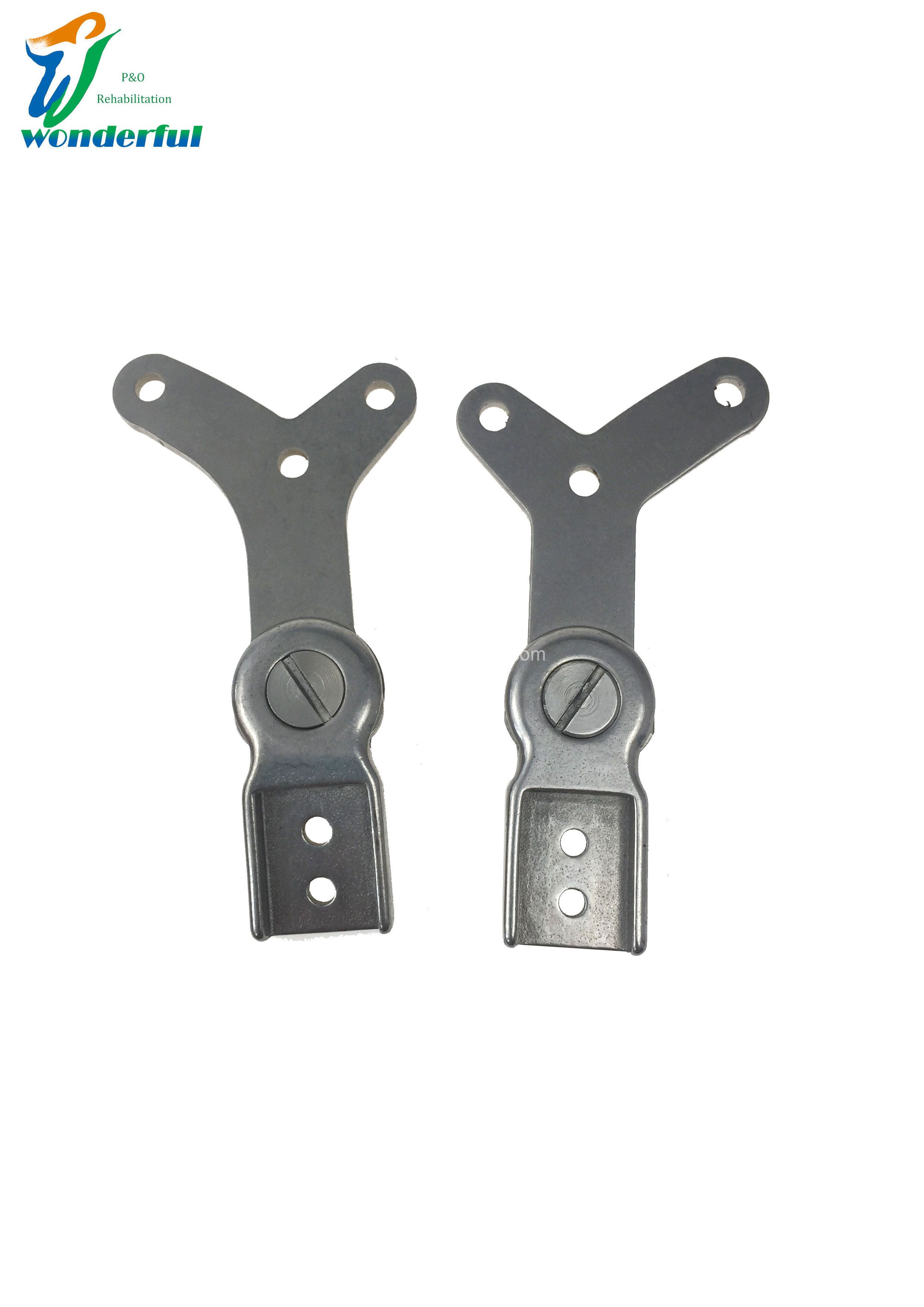 Medical Artificial Two Wings Ankle Joint Prosthetic Adapter