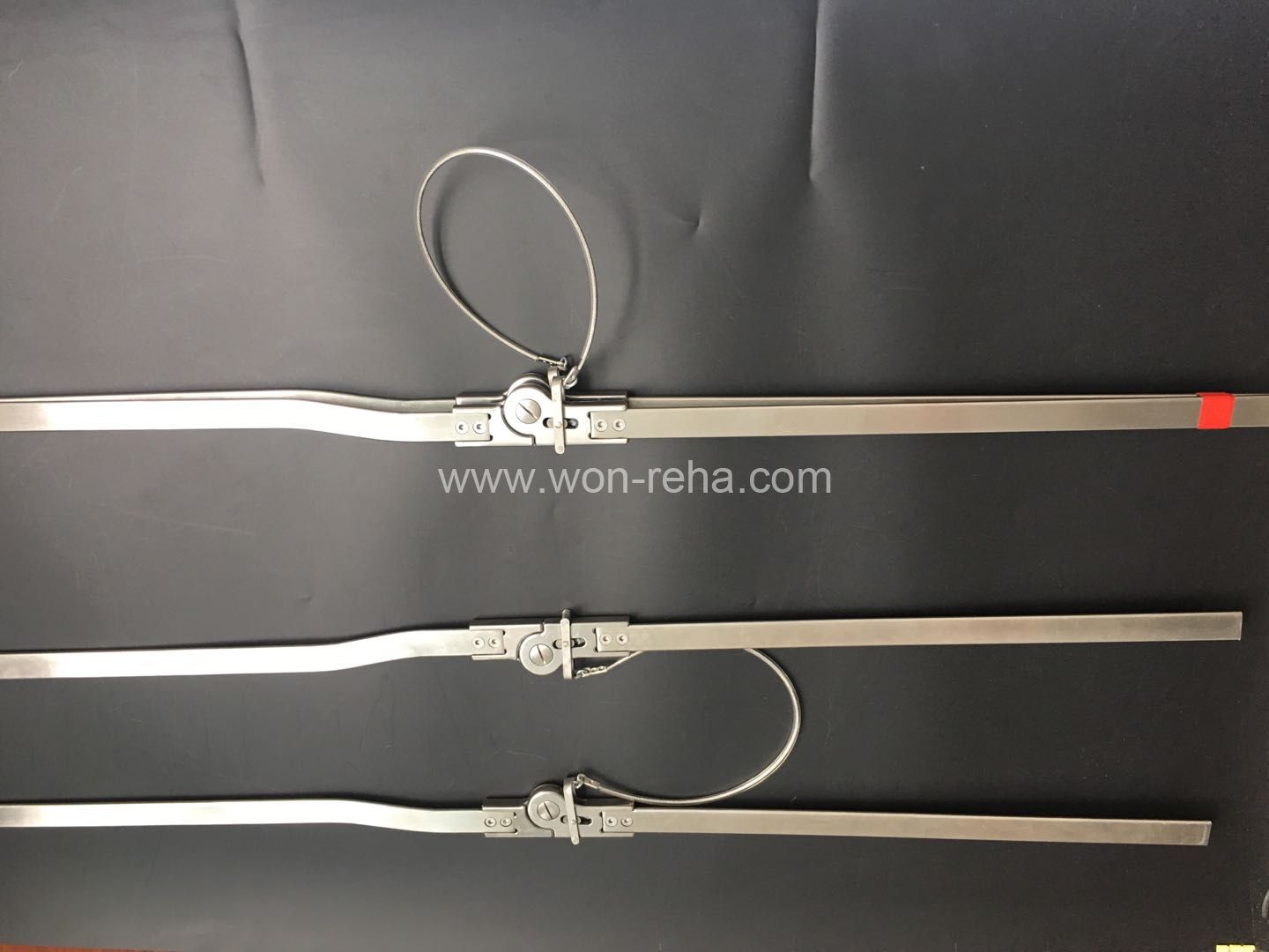 Orthopedic Products Machining Drive-by-Wire Lock